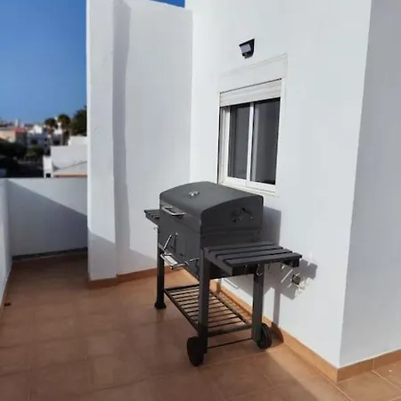 Apartamento Villa Alpispa Agüimes Exterior foto